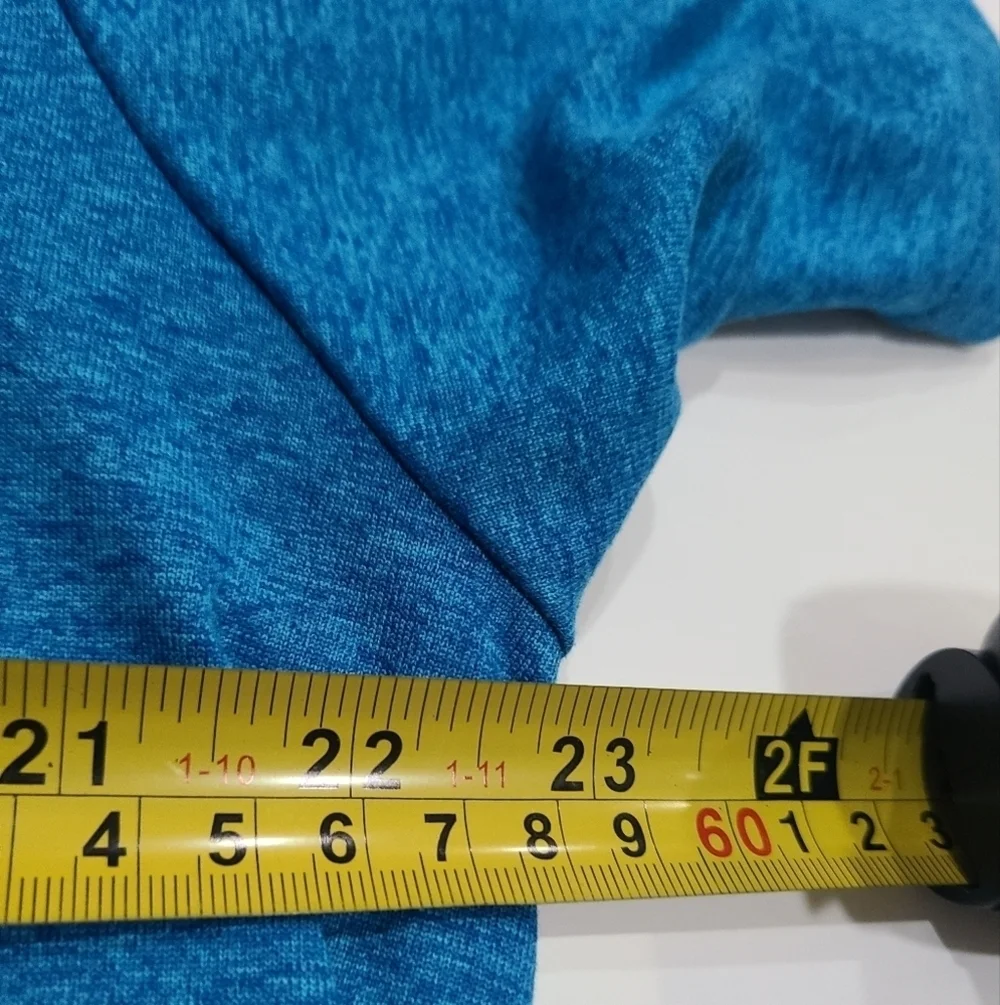 The North Face Men's Blue T-Shirt Sz.L/G